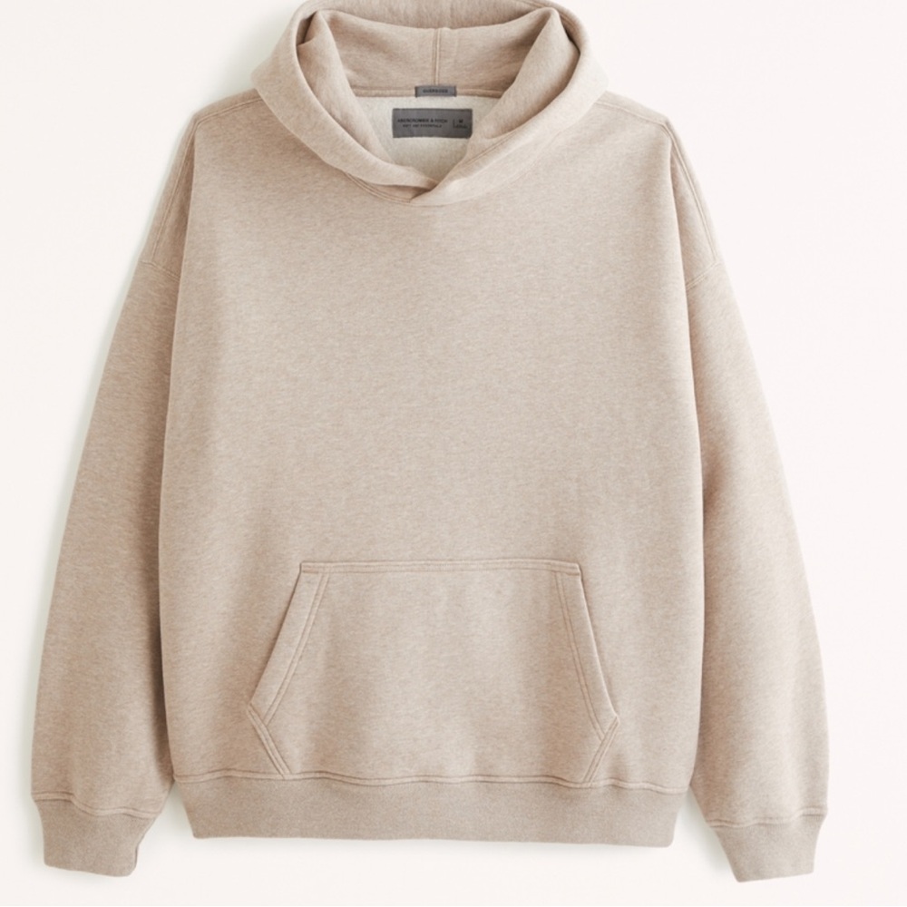 Abercrombie and Fitch Essential Popover Hoodie size XXXL NWT